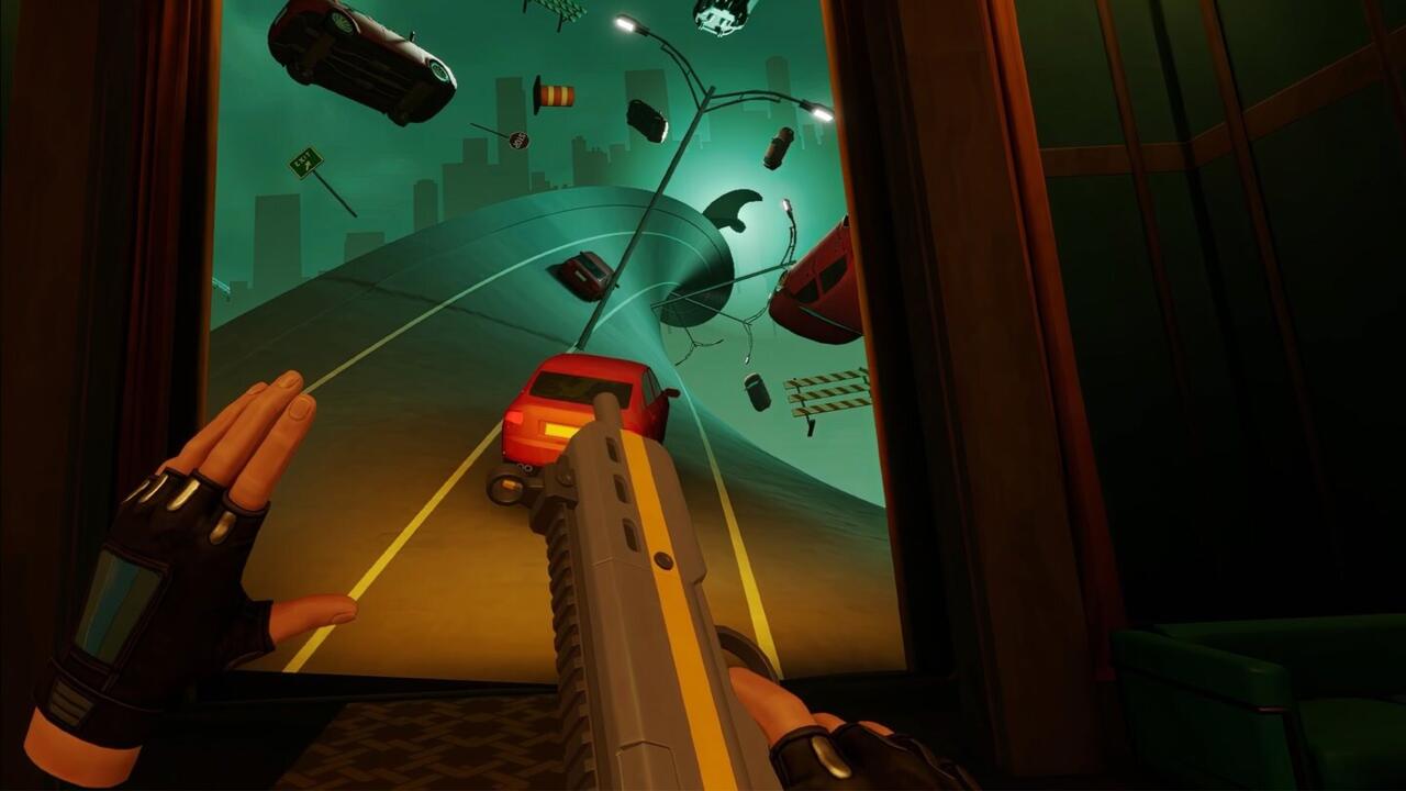 The Elder Scrolls V: Skyrim VR