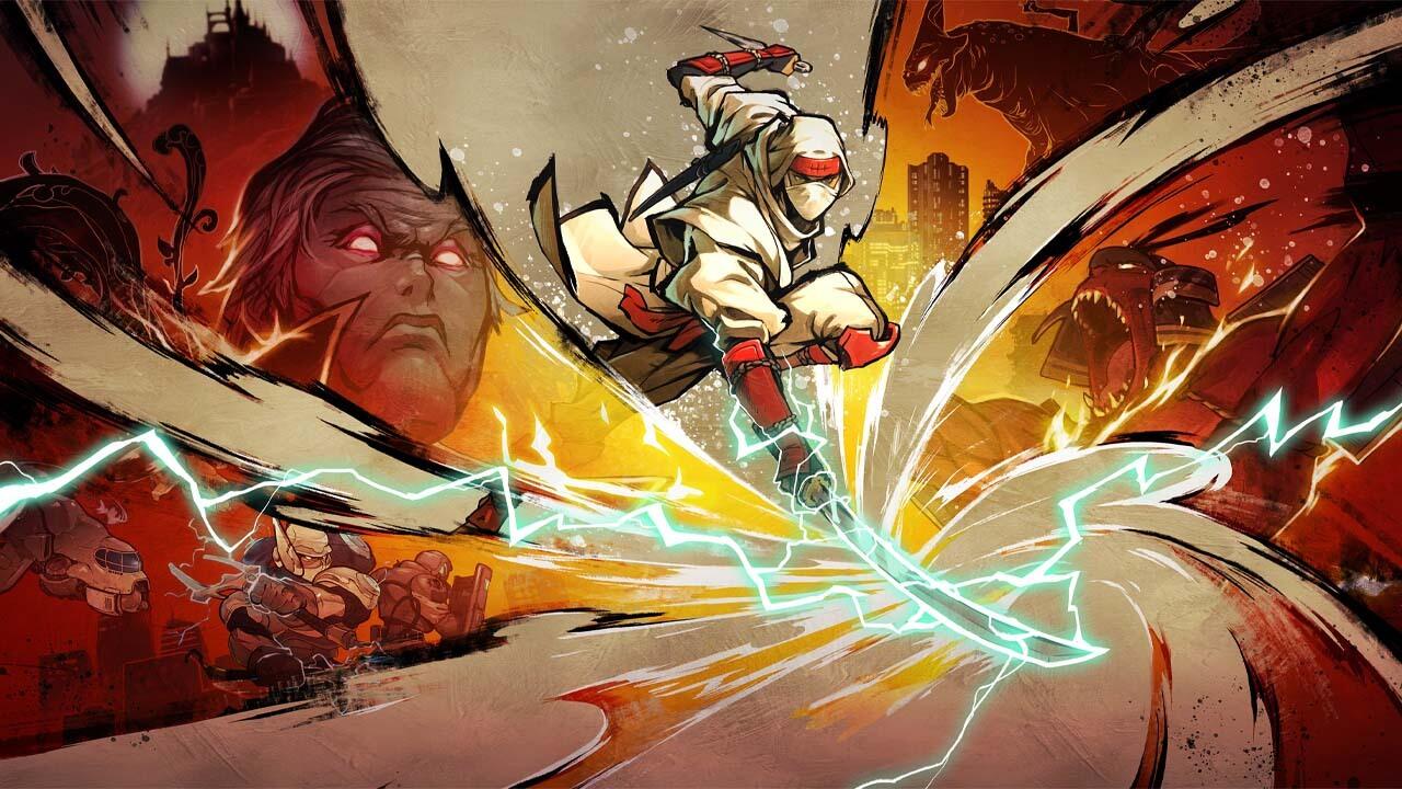 Shinobi: هنر انتقام