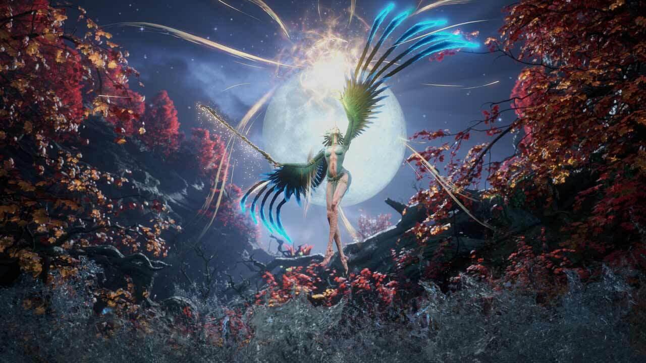 Wuchang: Fallen Feathers -- 8
