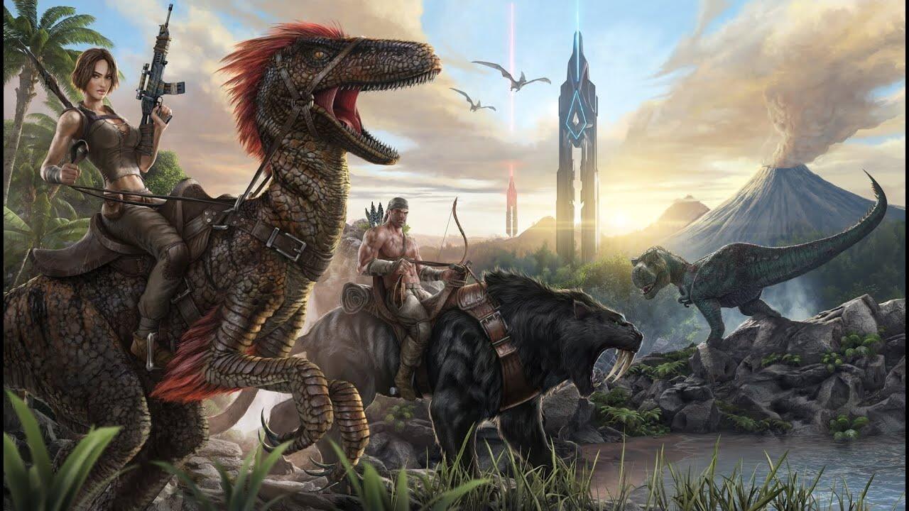 بهترین مادهای Ark: Survival Evolved برای دانلود در سال ۲۰۲۵
