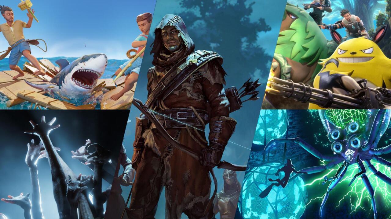 ۱۰ بازی برتر مشابه Valheim برای بقا در سال ۲۰۲۵