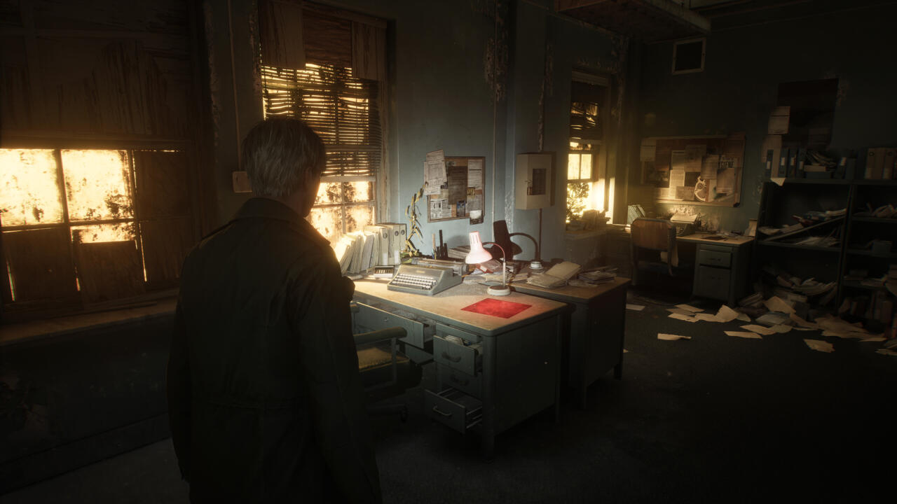 بازسازی Silent Hill 2
