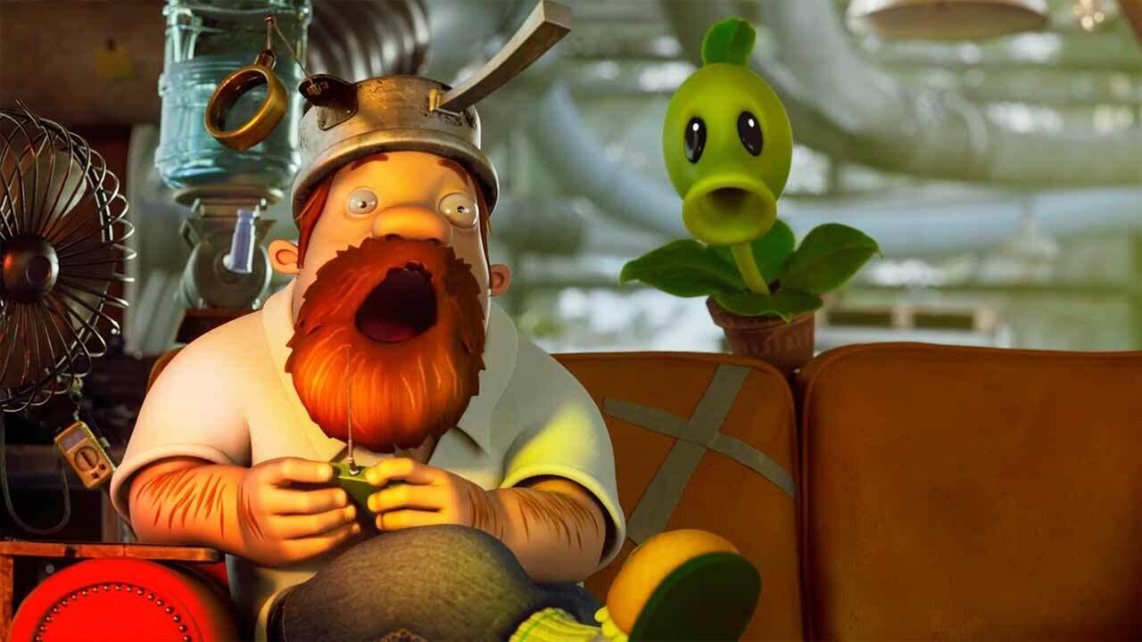 Plants vs Zombies Replanted