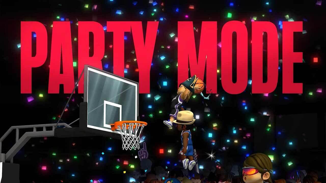 NBA Bounce