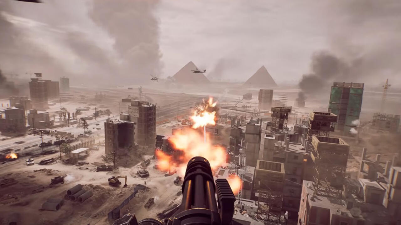 نقشه‌های بازی Battlefield 6 تا کنون