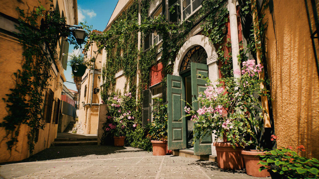 محله سنت‌ها