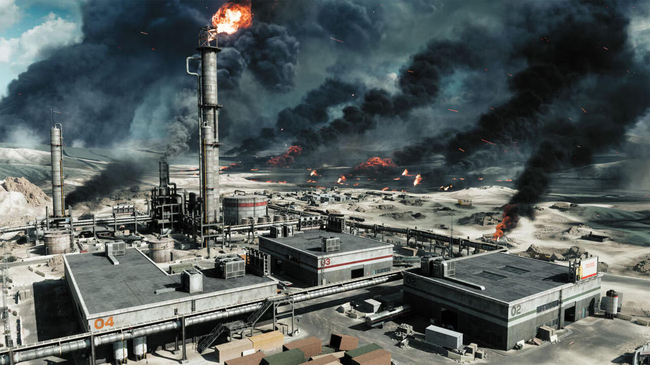 عملیات طوفان آتش