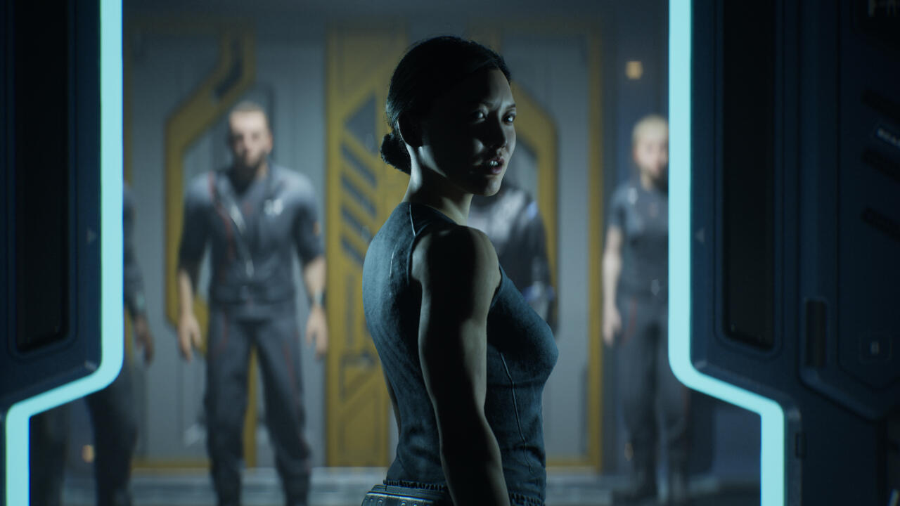 Calamity Angels: Special Delivery