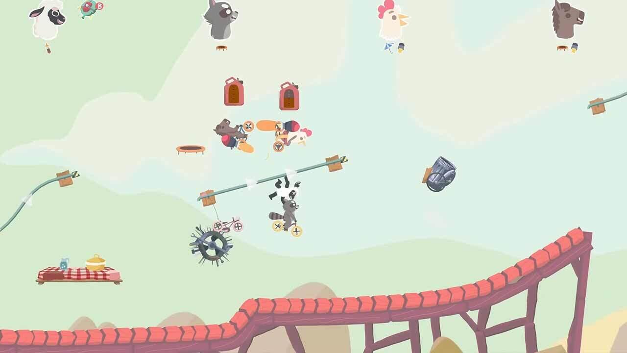 راکن گوسفند نهایی