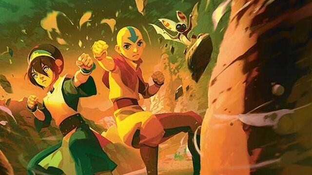 کارت‌های Magic: The Gathering و Avatar: The Last Airbender که تاکنون فاش شده‌اند
