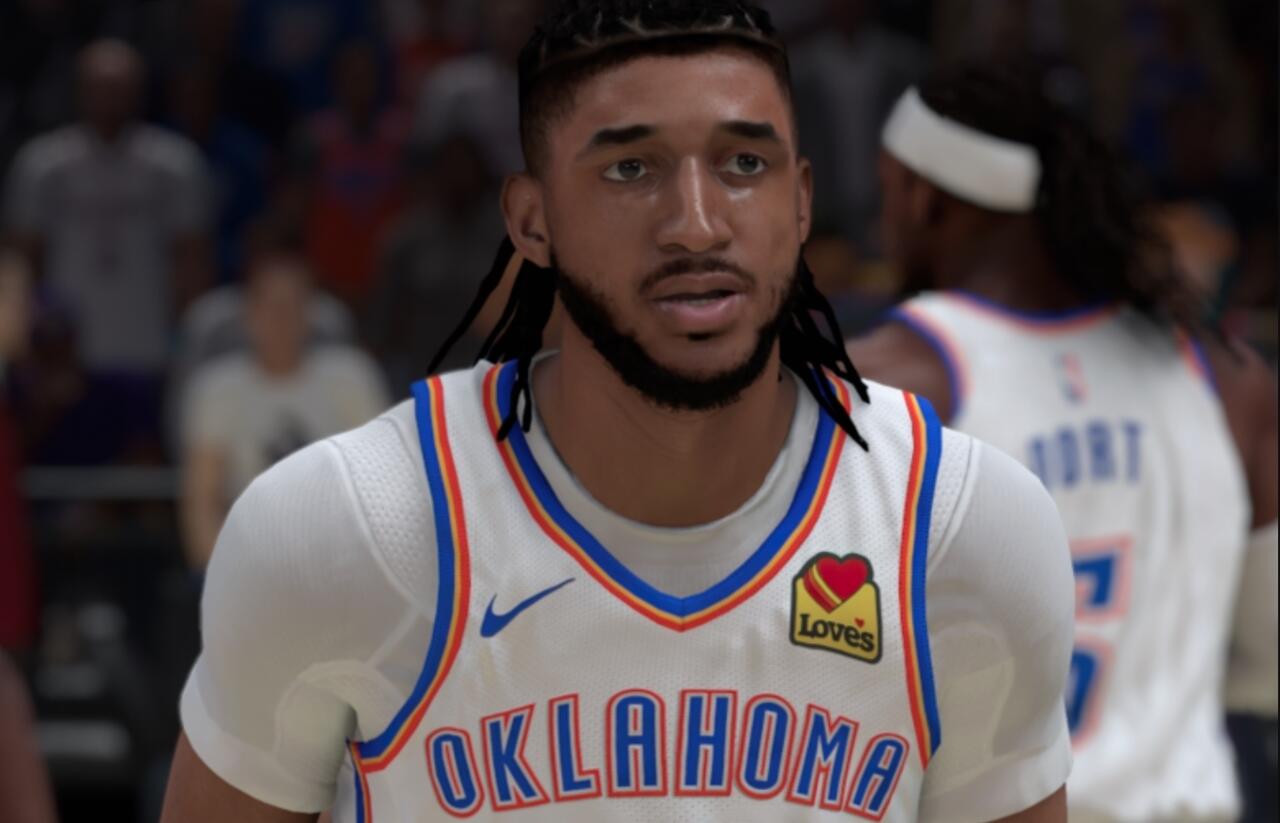 Isaiah Joe - 88 OVR