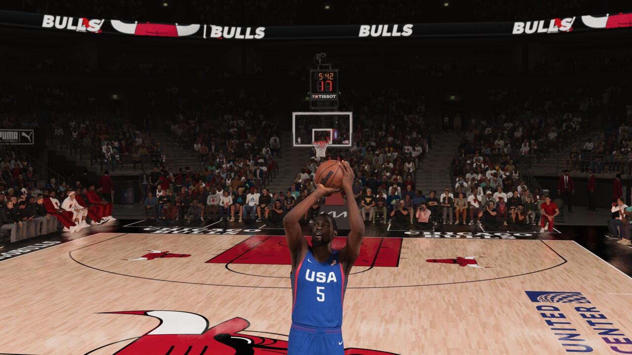 Kevin Durant - 91 OVR