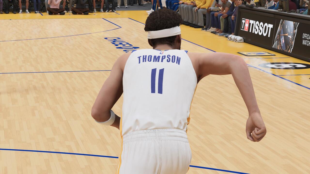 Klay Thompson - 89 OVR