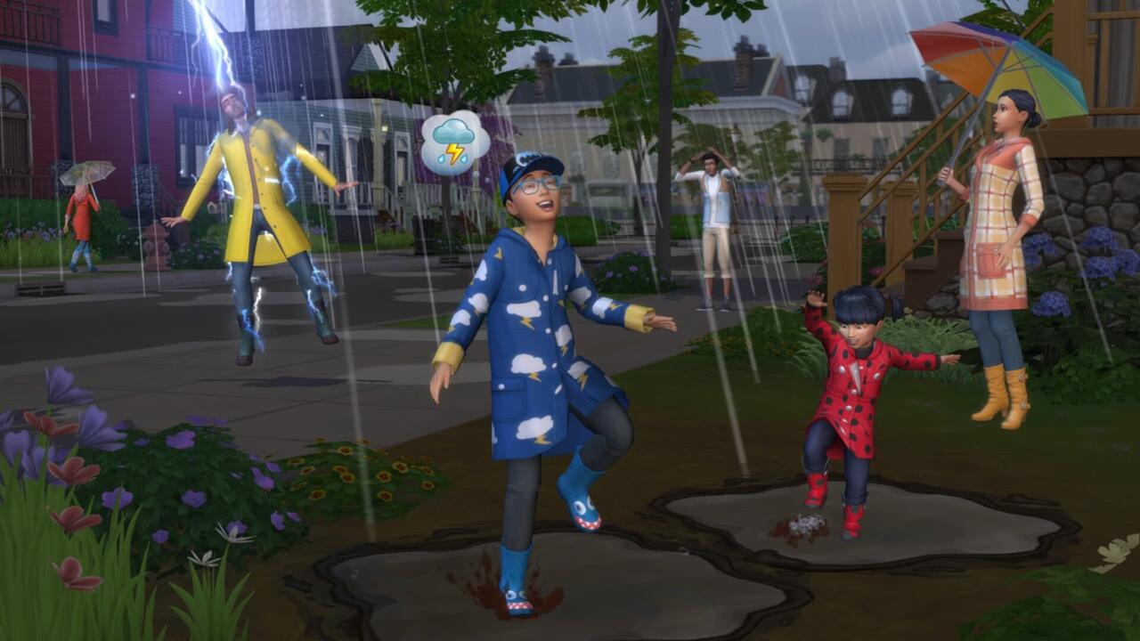 رازهای بازی The Sims 4 و روش‌های کشف آن‌ها
