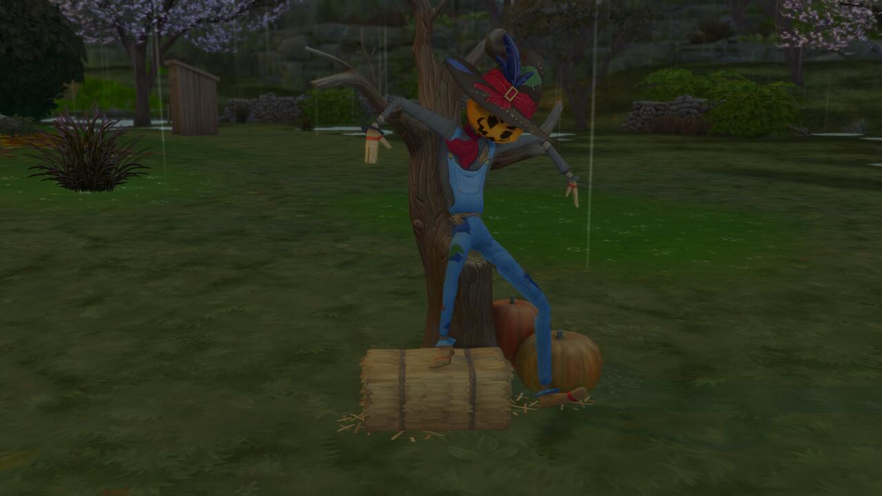 Patchy the Straw Man