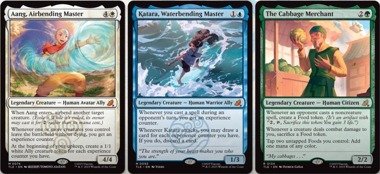 آواتار آنگ / آنگ، استاد عناصر