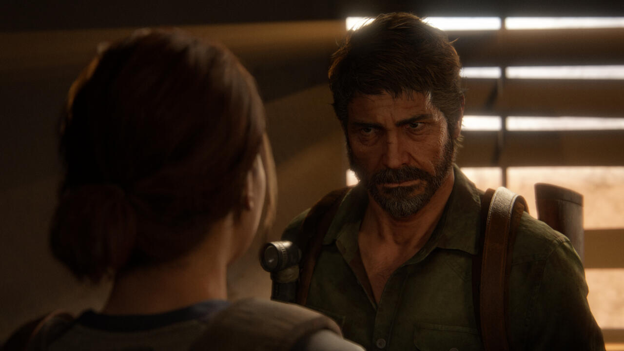 The Last Of Us Part 2: جوئل