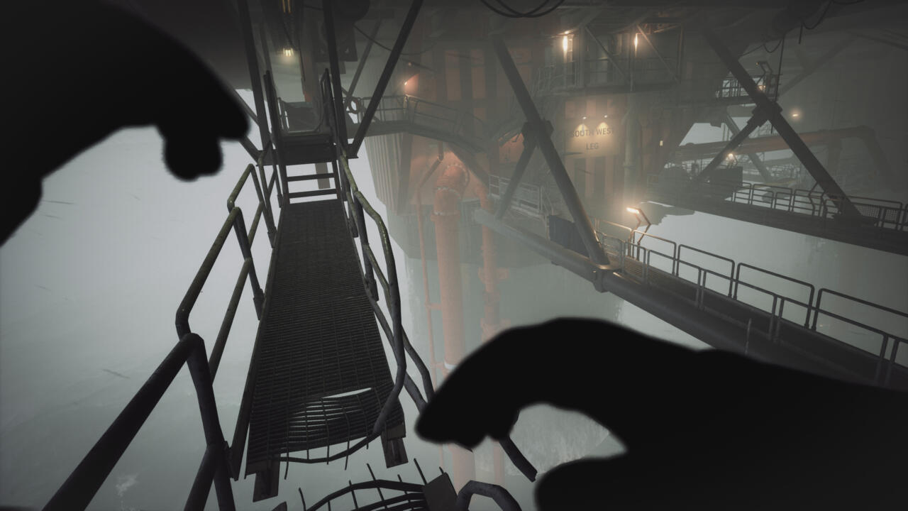 Still Wakes the Deep: Kaz