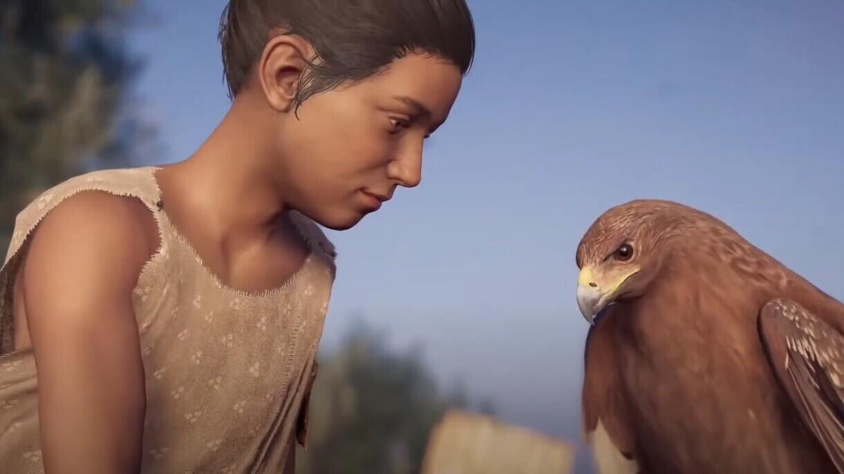 Assassin's Creed Odyssey: Phoibe