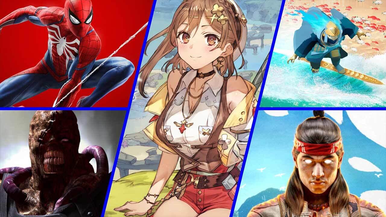 بازی‌های جدید PlayStation Plus Extra/Premium برای آگوست ۲۰۲۵ با انتشار روز اول
