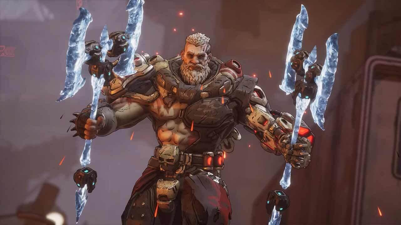 چگونه یک Vault Hunter ساخته میشود؟