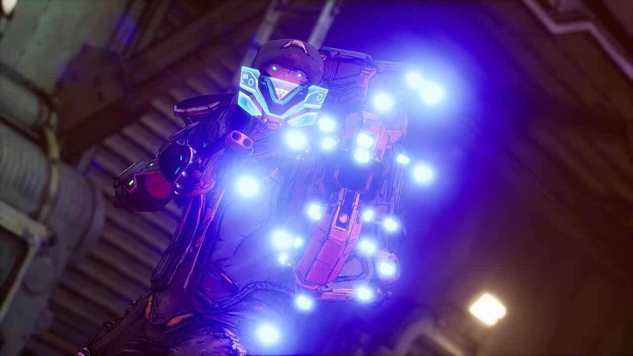 Amon: Forge Knight