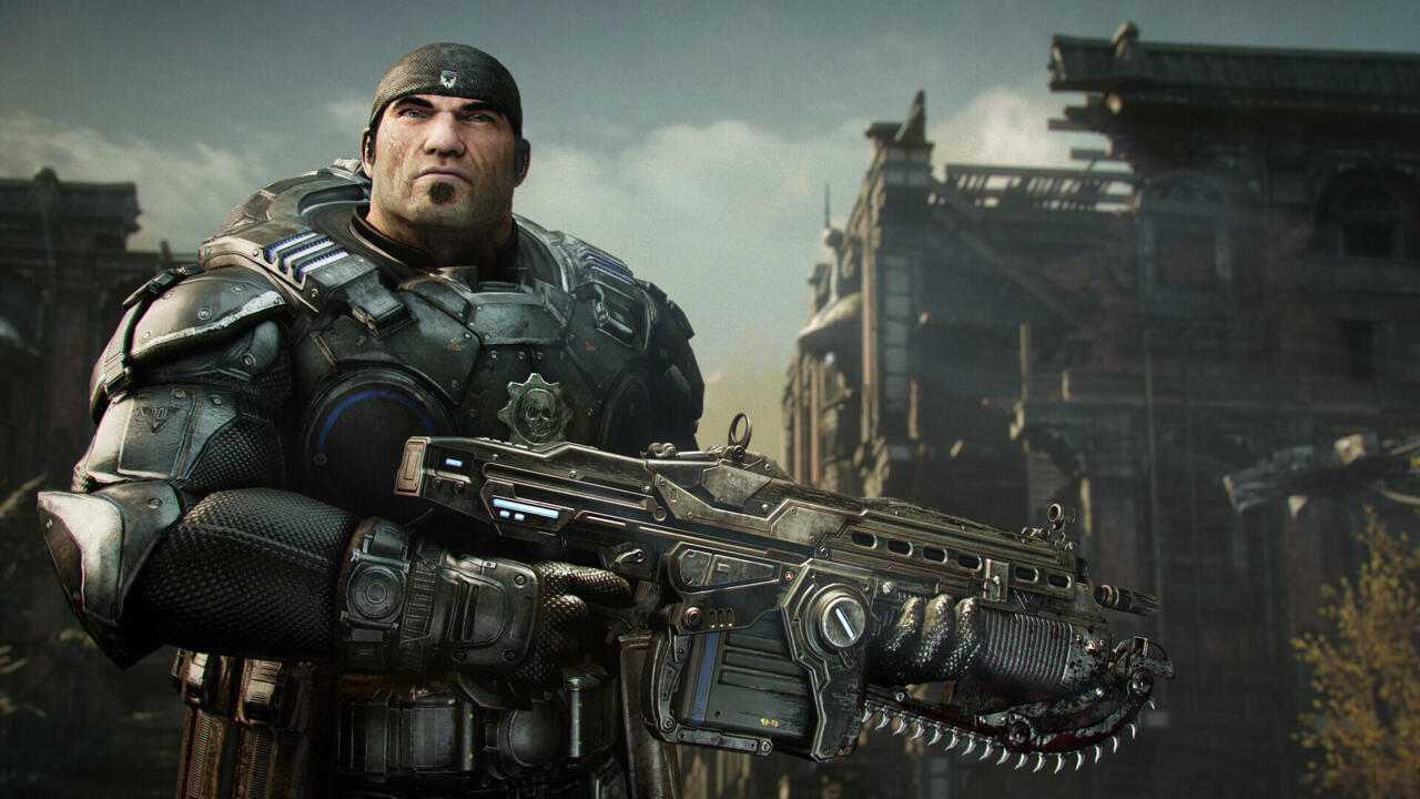 مکان‌های تمام برچسب‌های COG در Gears Of War: Reloaded