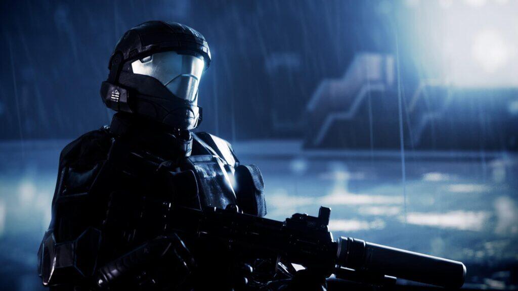 کراس‌اوور Helldivers 2 و ODST: اضافه شدن ۴ سلاح نمادین Halo و بیشتر