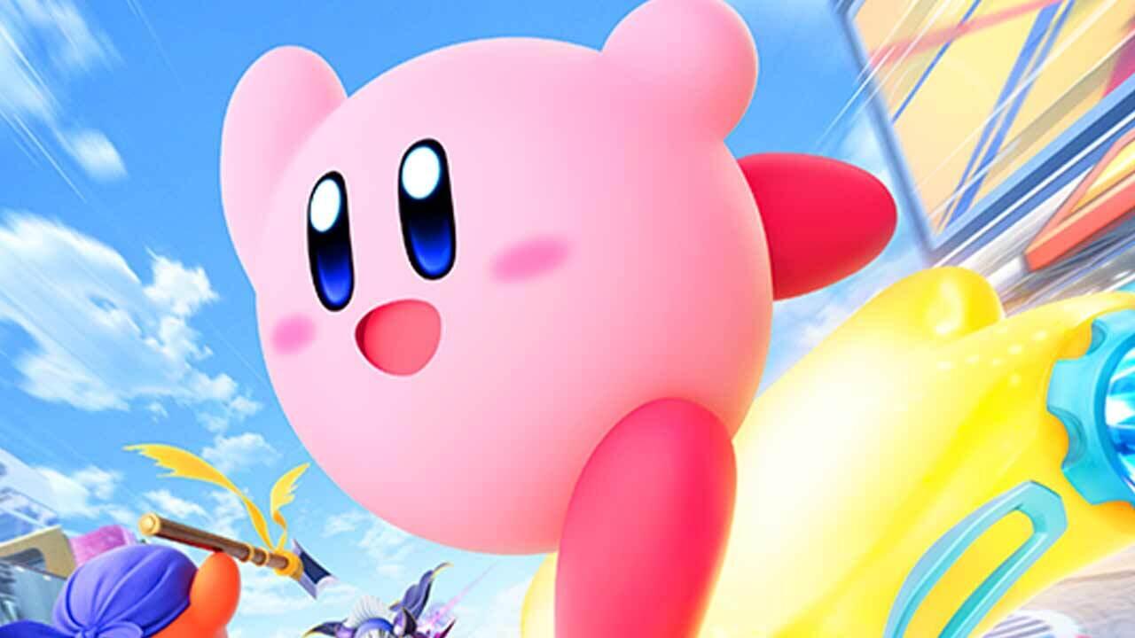 ۱۶ نکته جدید درباره بازی مسابقه‌ای Kirby Air Riders برای Switch 2