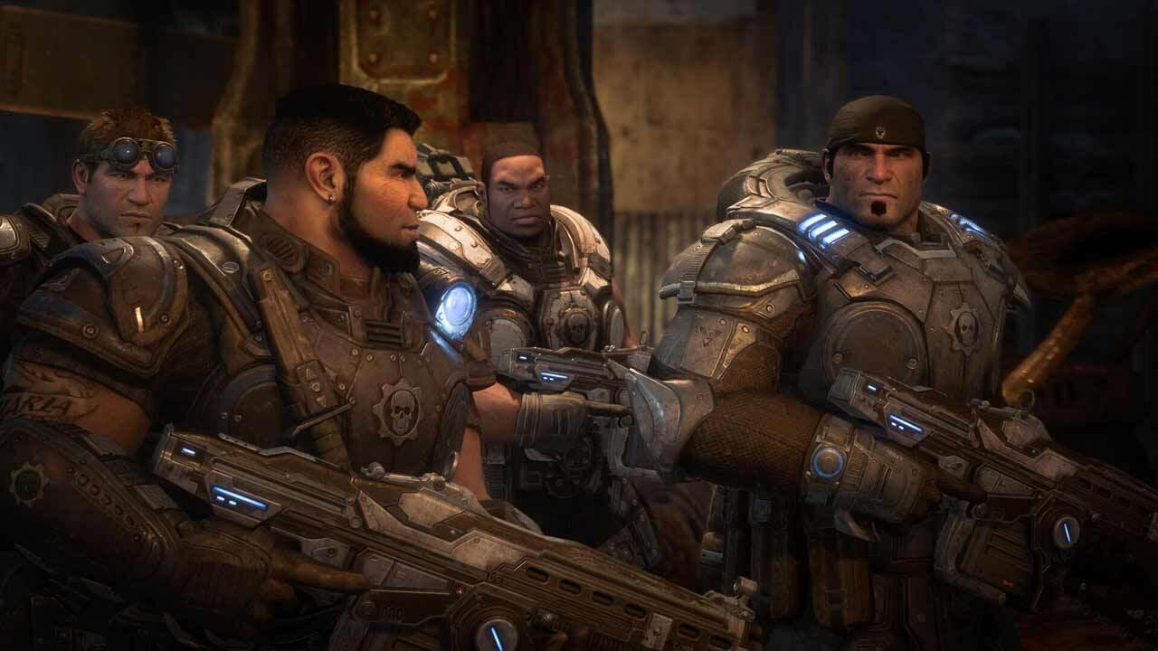 Gears of War: Reloaded (Cloud, PC, and Xbox Series X|S)