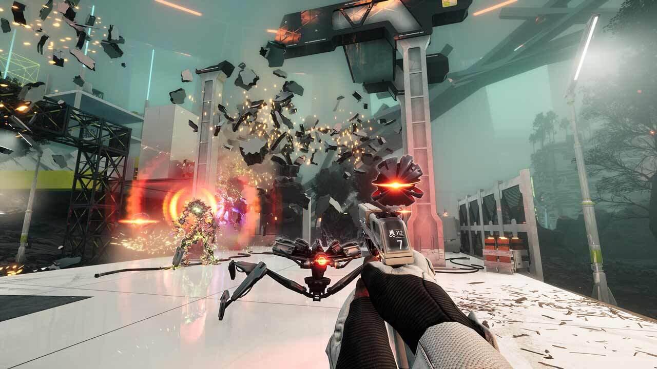 Void/Breaker (PC)