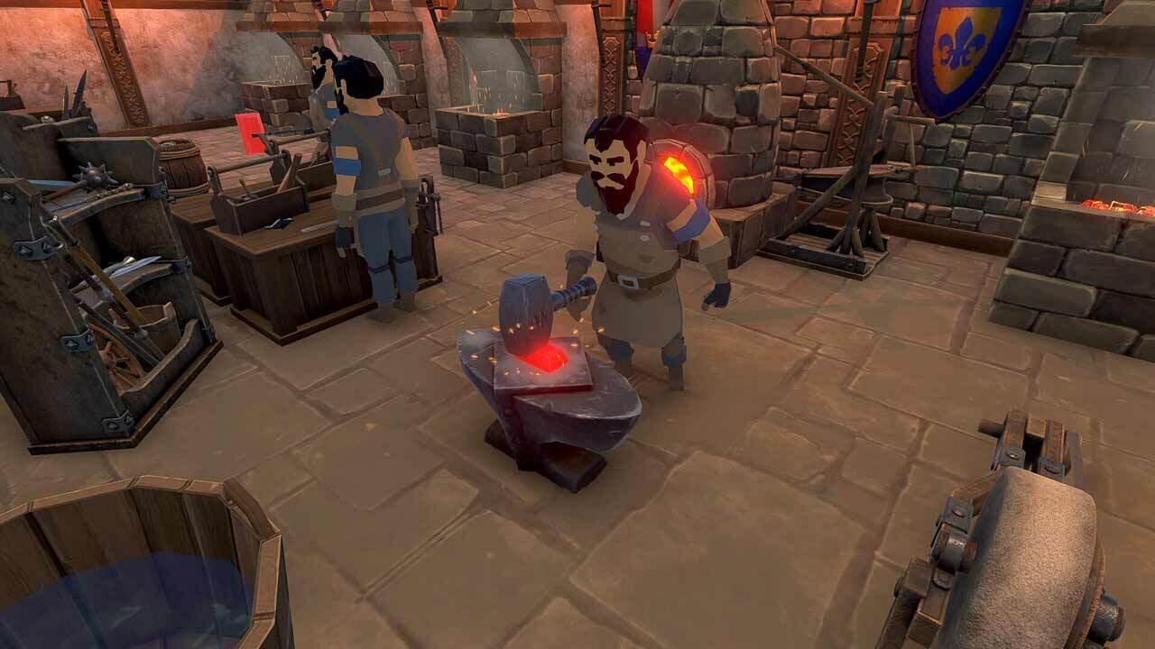 استاد آهنگری (PC)
