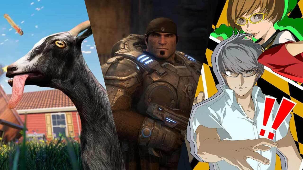 عناوین جدید Xbox Game Pass در آگوست: نسخه بازسازی شده Gears Of War و بازی Chaotic Goats
