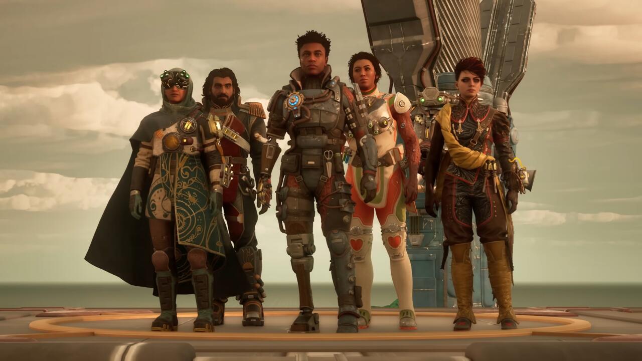 همه همراهان در بازی The Outer Worlds 2