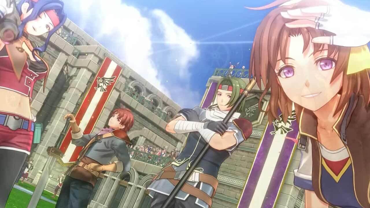 Trails in the Sky 1st Chapter