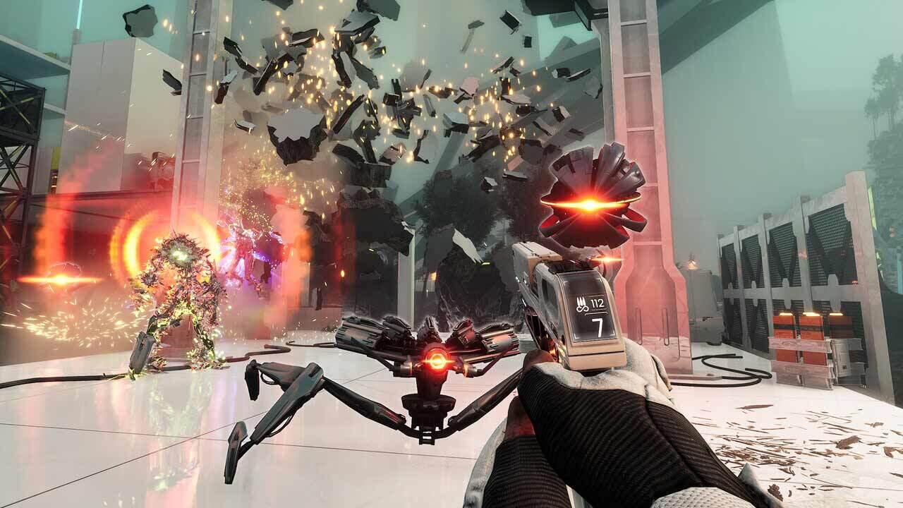 Void/Breaker