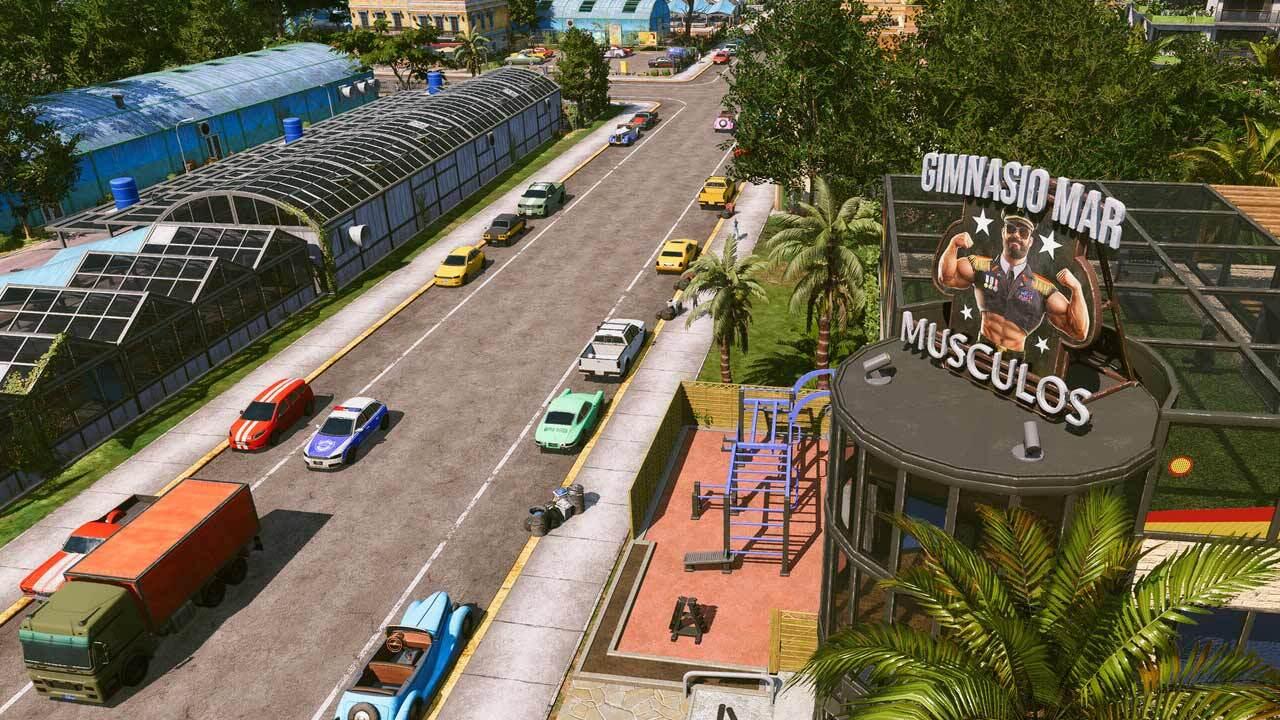Tropico 7