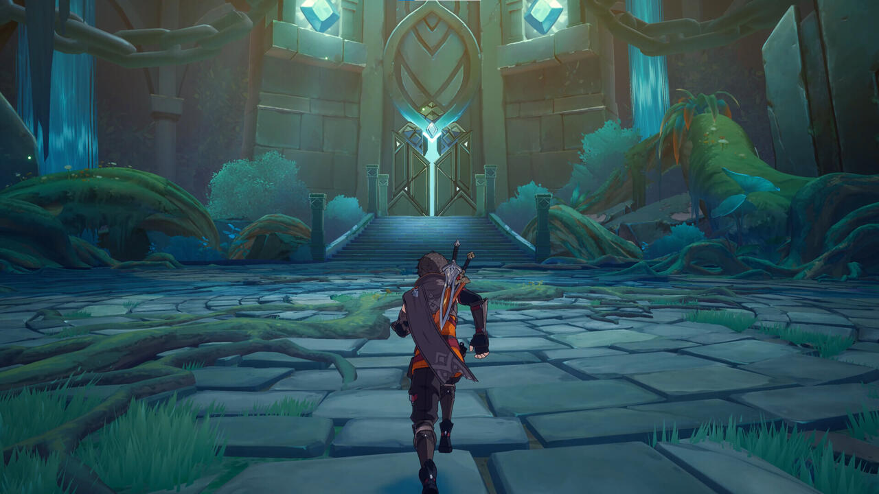 Breakers: Unlock the World (Limit Zero Breakers)