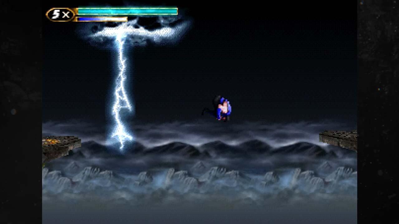 ویژگی بازگشت به عقب در Mortal Kombat