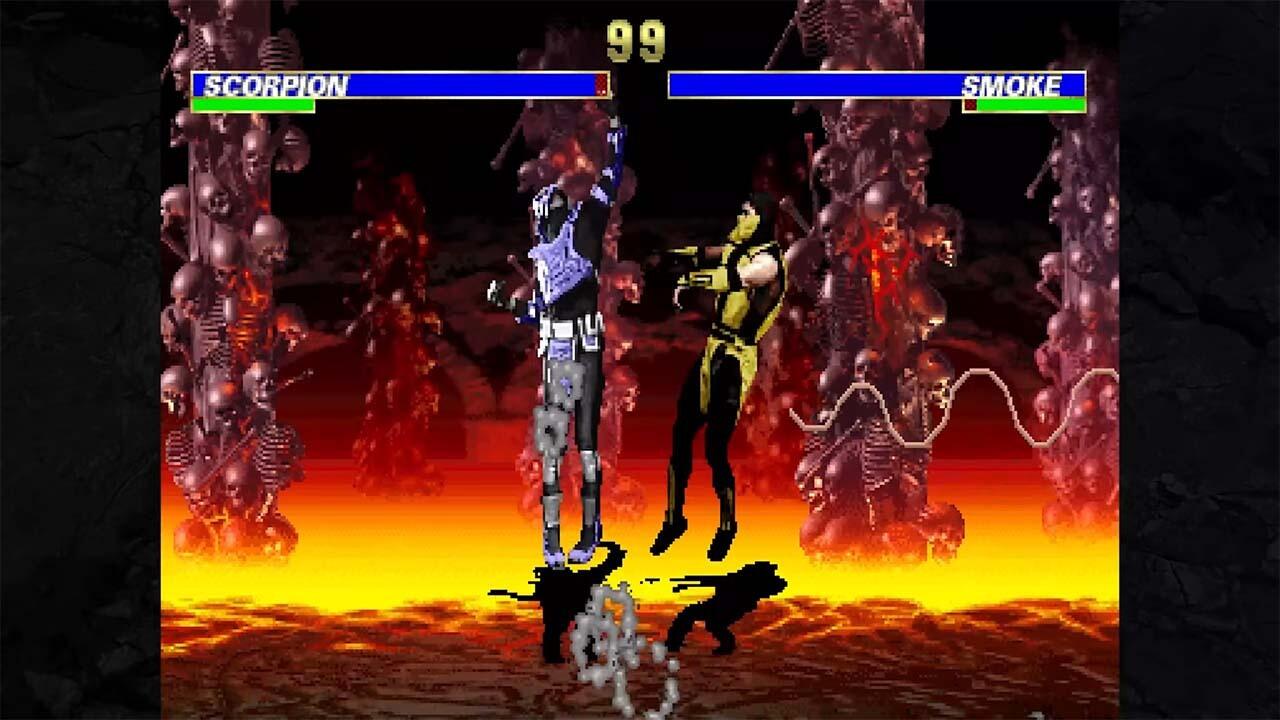 Mortal Kombat 3