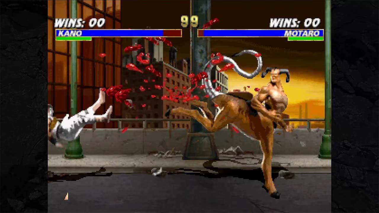 Ultimate Mortal Kombat 3