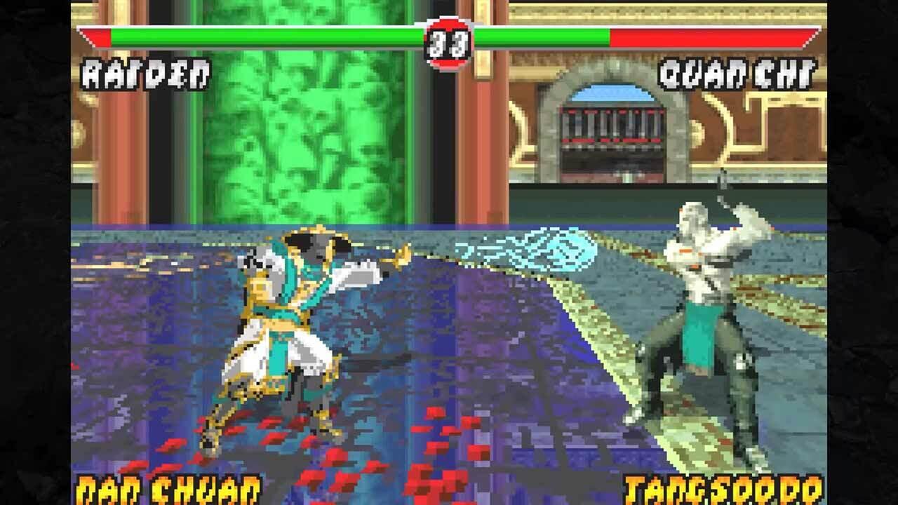 Mortal Kombat: Tournament Edition