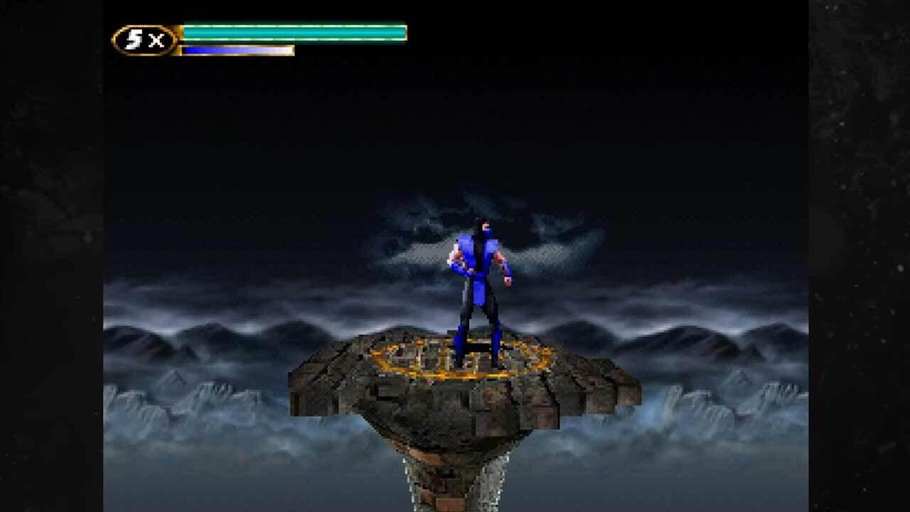 Mortal Kombat Mythologies: Sub-Zero