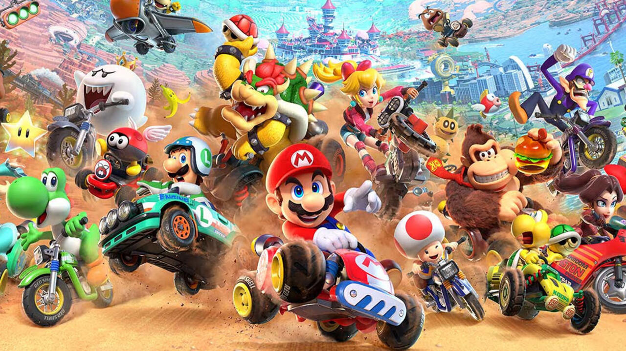 بهترین بازی Nintendo Switch 2