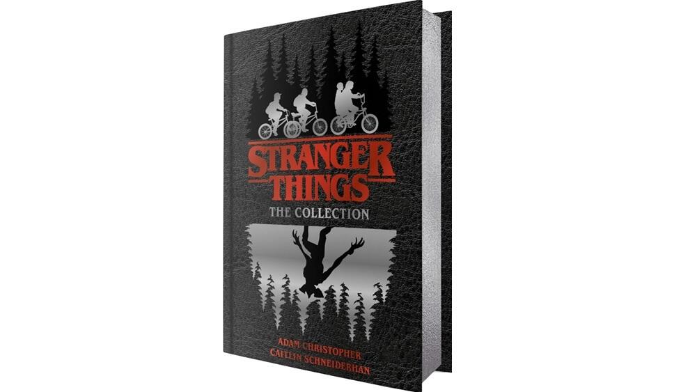 Stranger Things: The Collection - نسخه کلکسیونی Barnes & Noble
