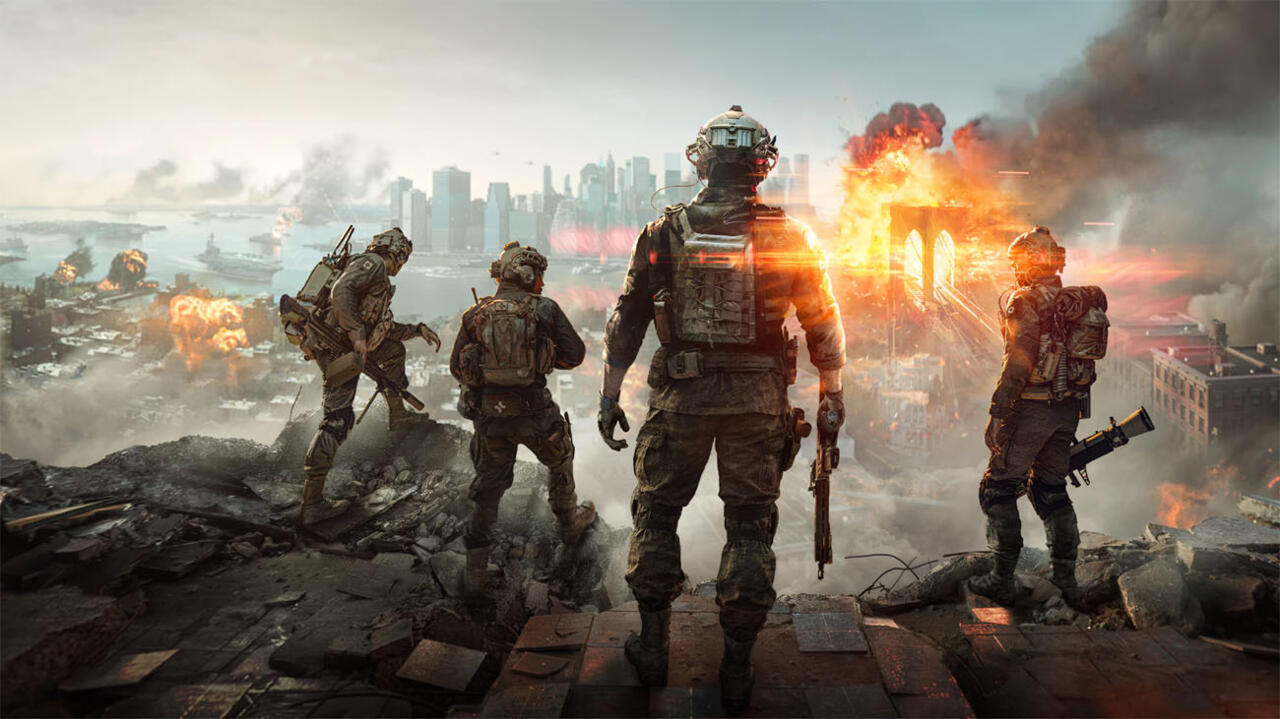 بتلفیلد ۶ در بتای عمومی از گرند تفت اتو ۵ روی PS5 و Xbox پیشی گرفت