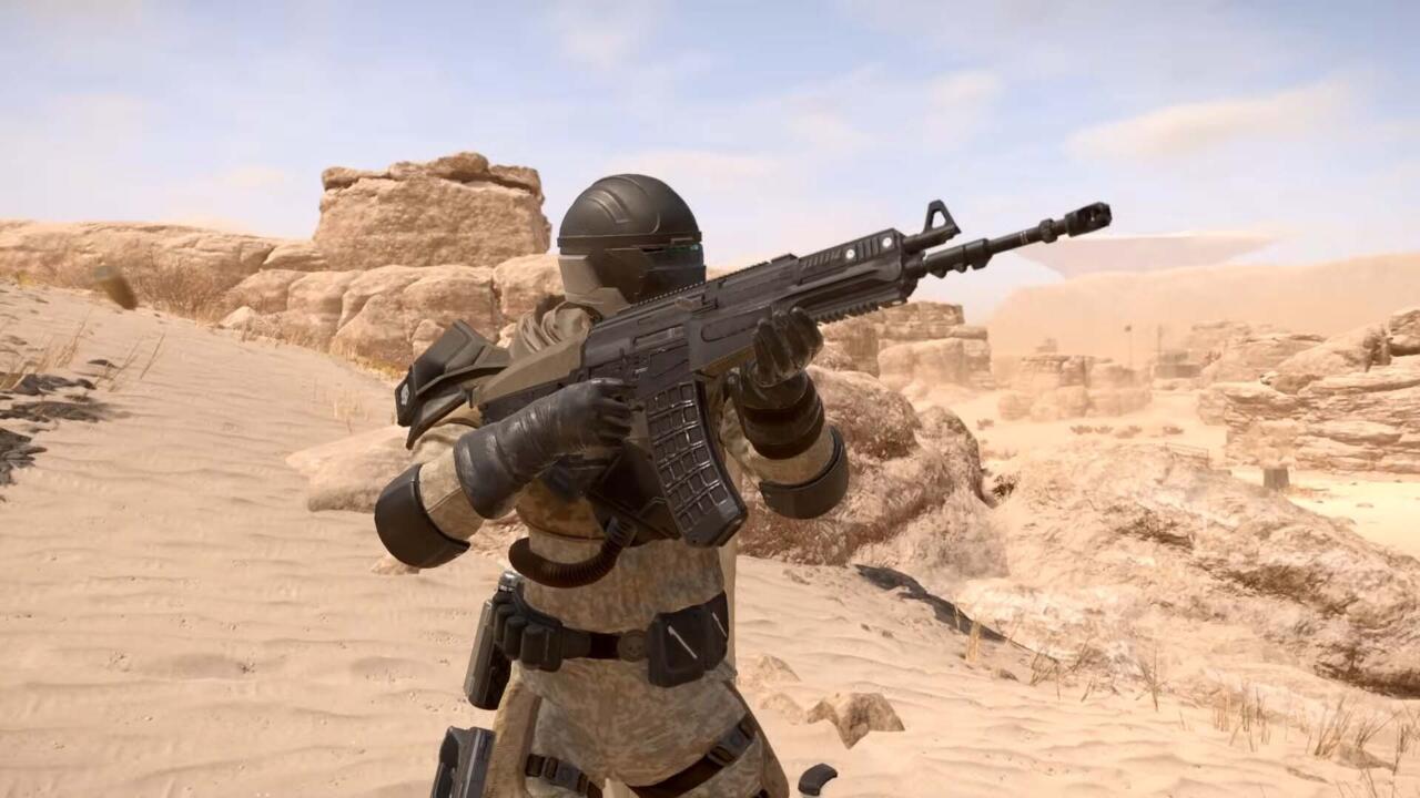 AR-2 Coyote