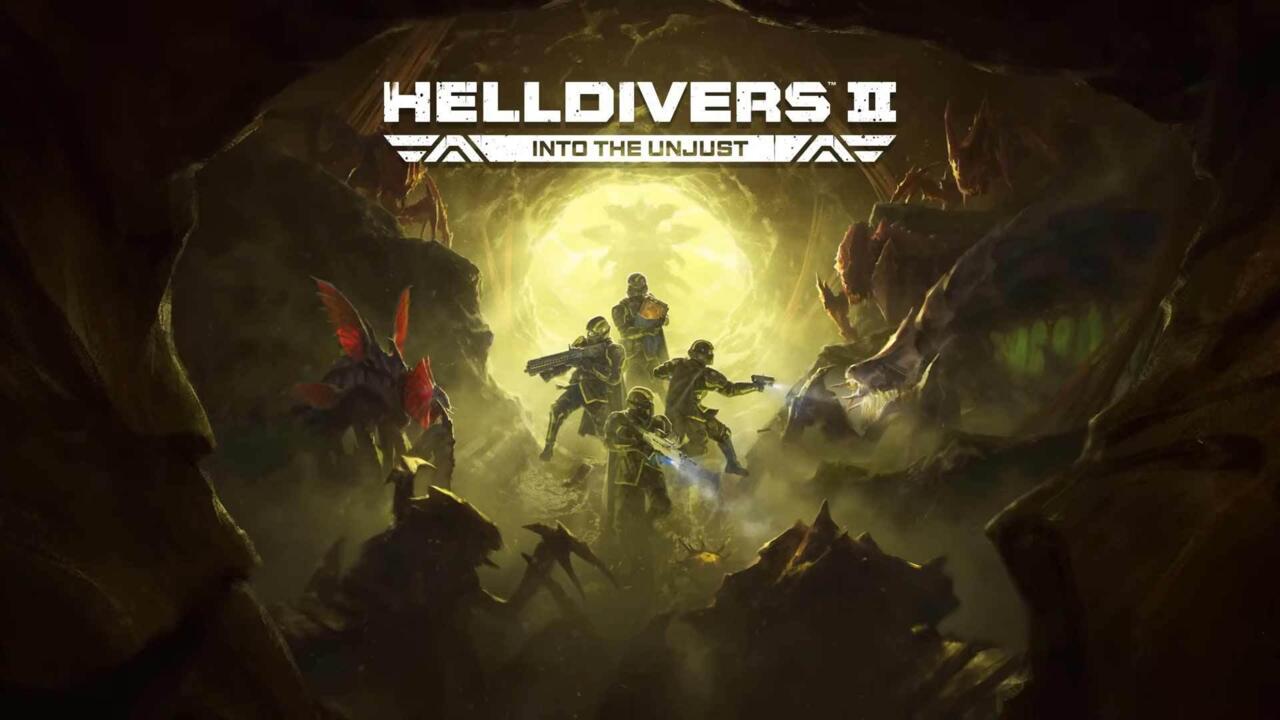 همه اسکین‌ها، اسلحه‌ها و جوایز Helldivers 2: Dust Devils Warbond