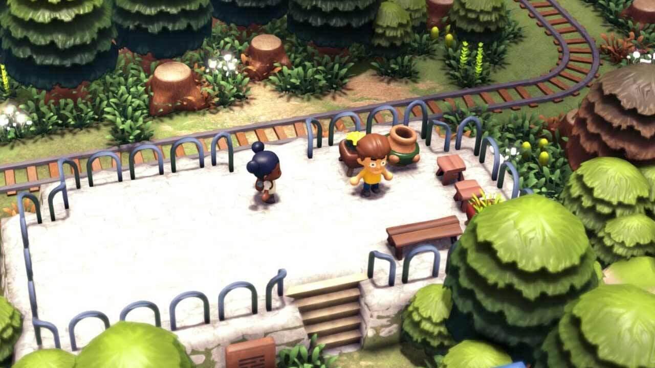 Lollipop Chainsaw: RePop