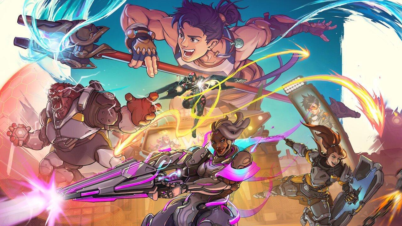 Overwatch 2 بتل پس فصل ۱۸: همه اسکین‌ها، ایموت‌ها و جوایز